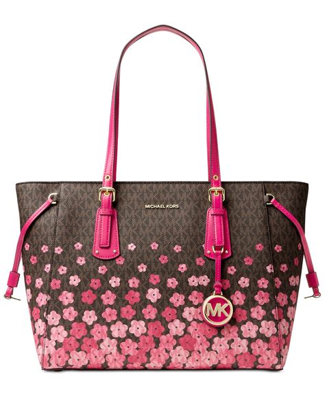 plain peach michael kors purse|macy's Michael Kors bags.